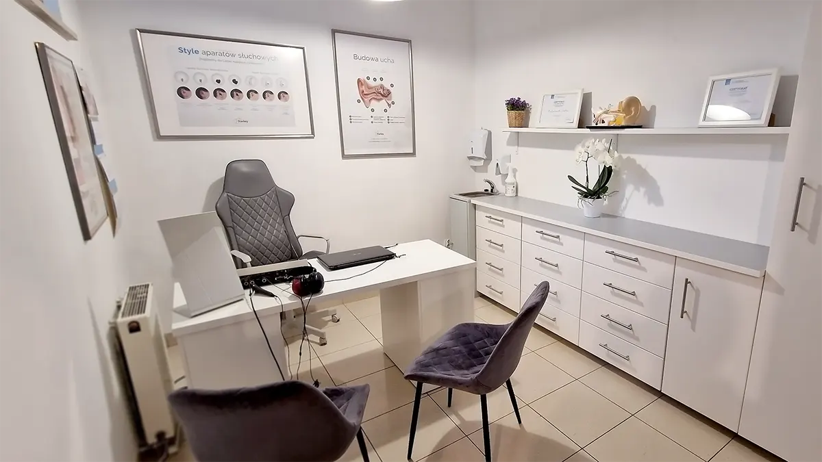 refundacja aparatów słuchowych na nfz